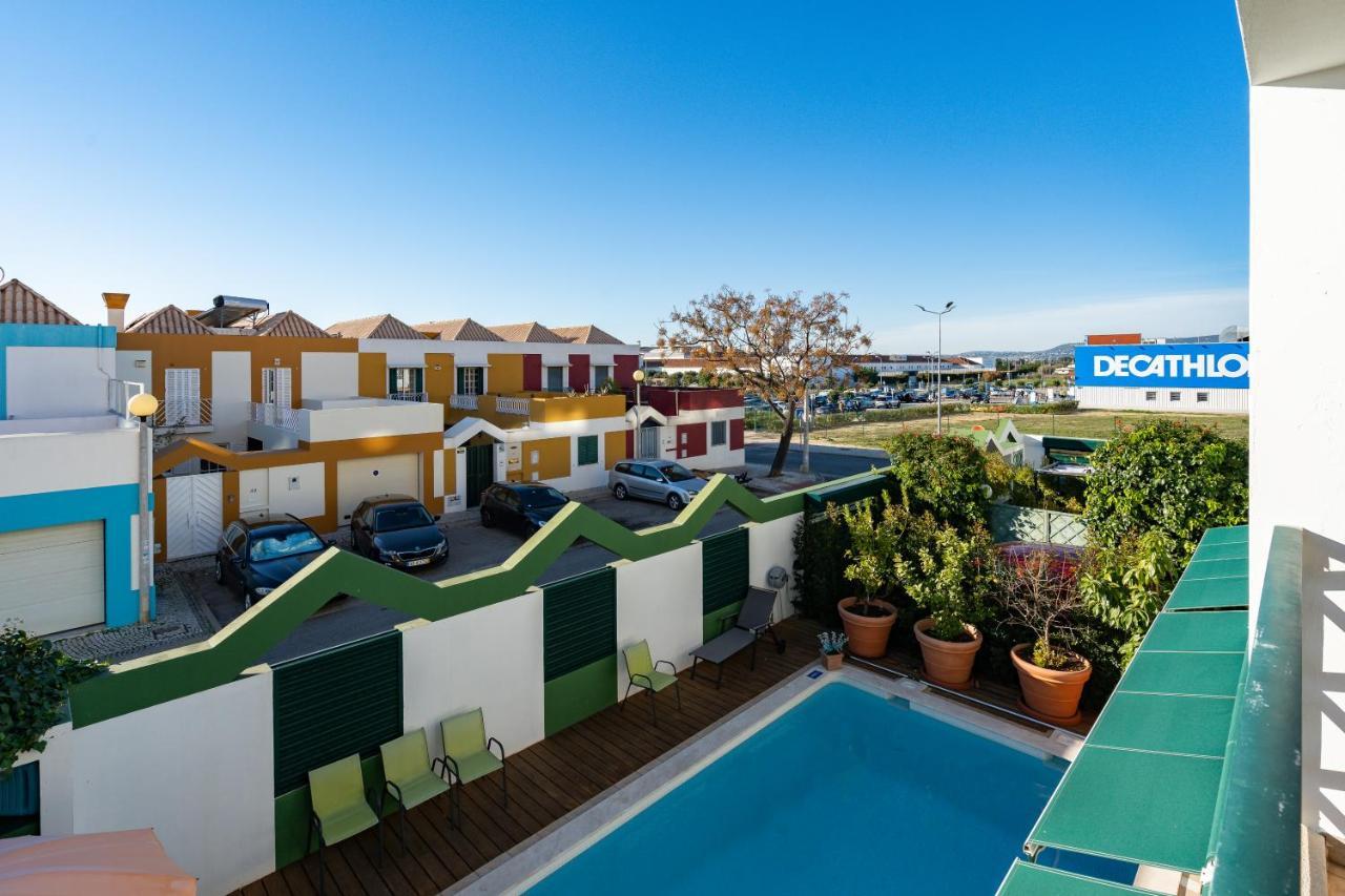 Holiday Villa In Elite Residential Area Of Фару Экстерьер фото