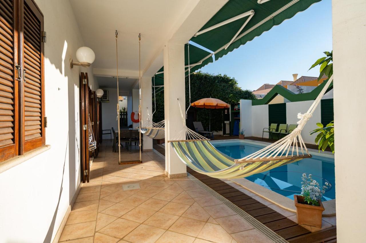 Holiday Villa In Elite Residential Area Of Фару Экстерьер фото