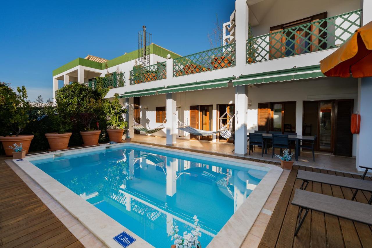 Holiday Villa In Elite Residential Area Of Фару Экстерьер фото