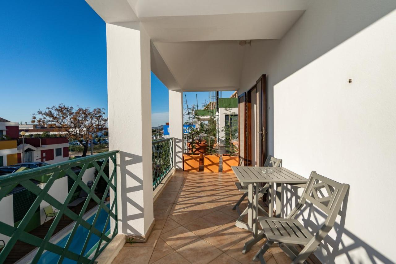 Holiday Villa In Elite Residential Area Of Фару Экстерьер фото